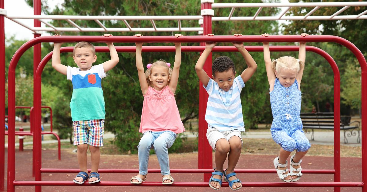 Oppas speeltuin Groningen